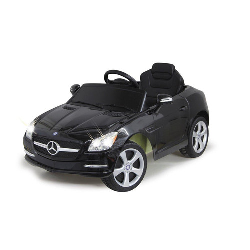 Véhicule électrique pour enfant Jamara Ride-on Mercedes-Benz SLK noir 40MHz 6V