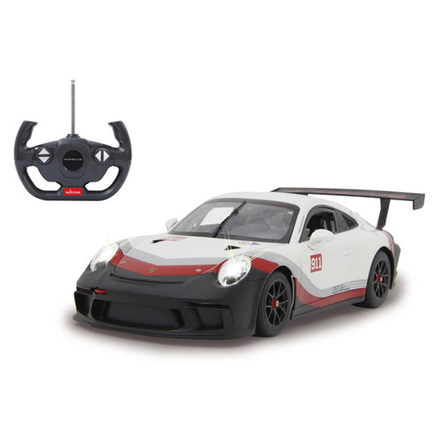 Véhicule radiocommandé Porsche 911 GT3 Cup échelle 1:18ème - Mondo Motors