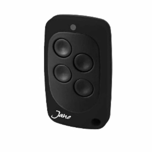 Jane - Télécommande JANE J-Q4 27.195MHz pour portail et porte de garage Jane  - Jane