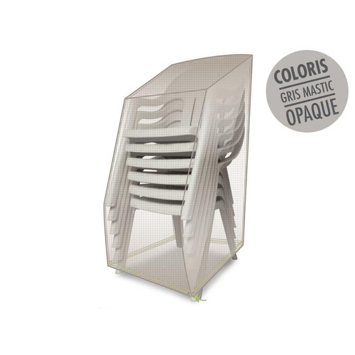 Jardiline - Housse de protection Cover One pour chaises empilables - 66 x 66 x 110 cm - Jardiline Jardiline  - Mobilier de jardin Jardiline