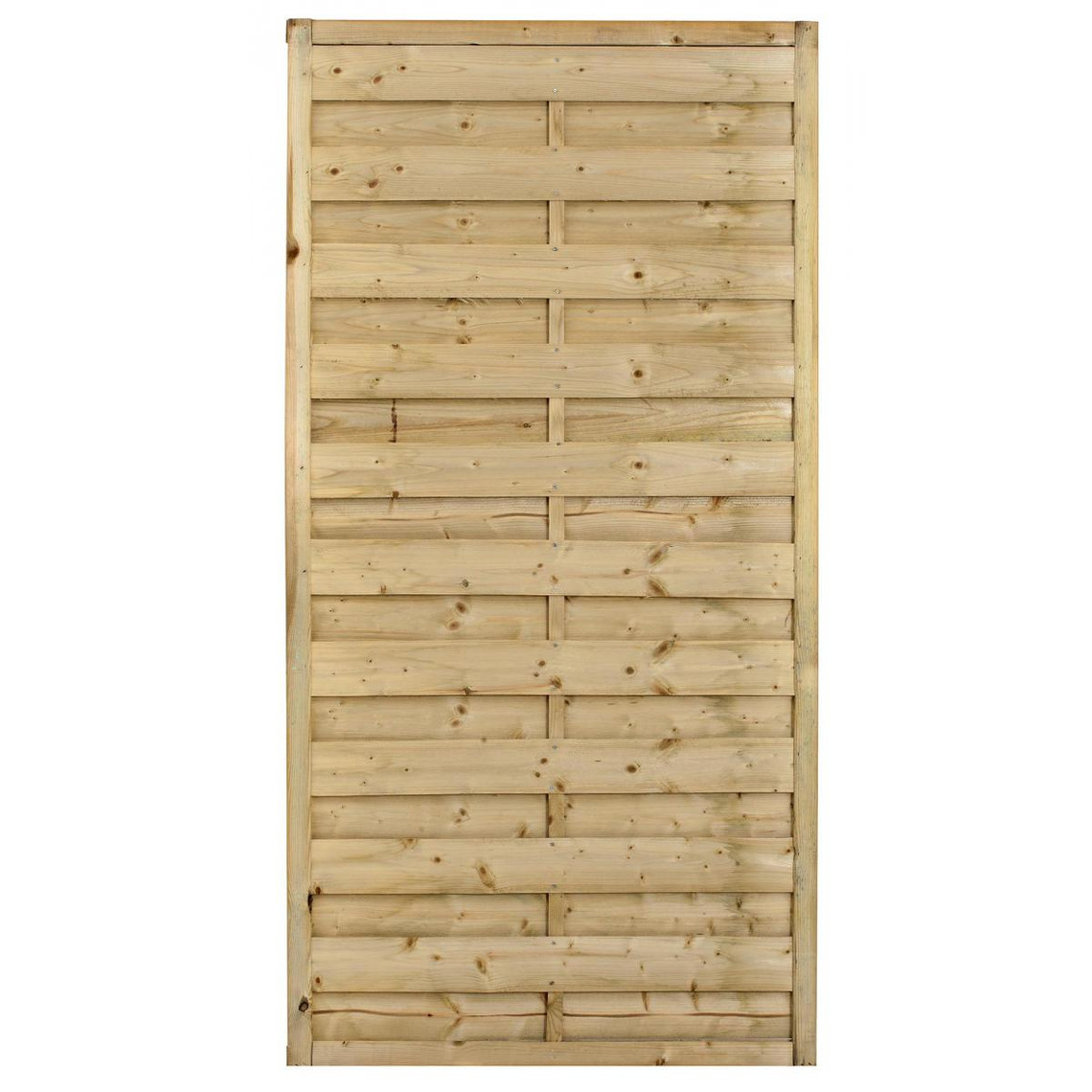 Jardipolys Panneau claustra en bois Garden panel 90 cm