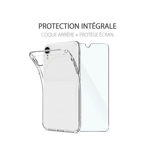 Jaym - PACK INTEGRAL COQUE SOUPLE + VERRE TREMPE 9H 2.5D POUR SAMSUNG GALAXY A35 5G - JAYM® Jaym  - Coque Galaxy S6 Coque, étui smartphone