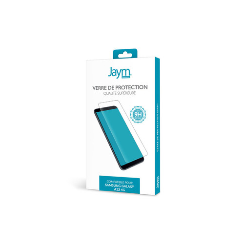 Jaym - JAYM - Verre de Protection Premium pour [Samsung Galaxy S24 Plus] - Plat 2.5D - Renforcé 9H Ultra Résistant - Qualité supérieure Asahi Jaym  - Jaym
