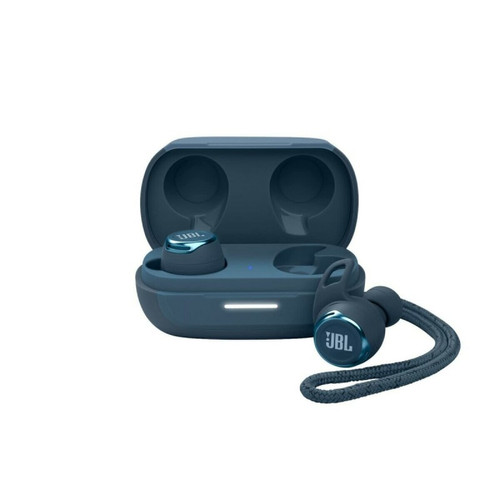 JBL - Casques Bluetooth avec Microphone JBL Reflect Flow Pro Bleu JBL  - Nos Promotions et Ventes Flash