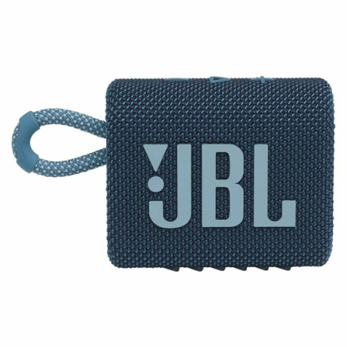 JBL - Enceinte bluetooth Go 3 Bleu JBL  - JBL GO