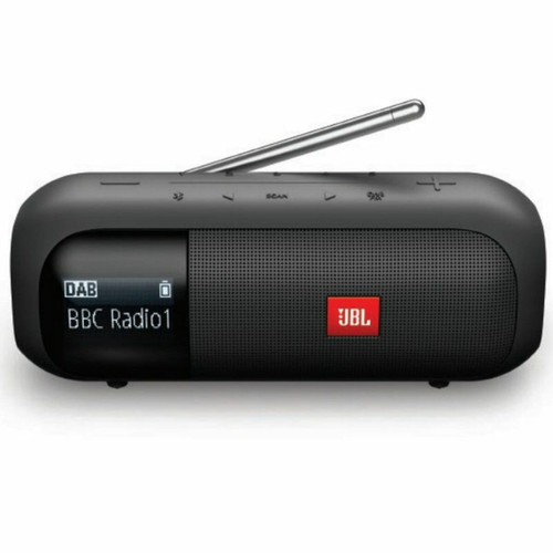 JBL -Radio DAB+ JBLTUNER2BLK JBL  - Radio