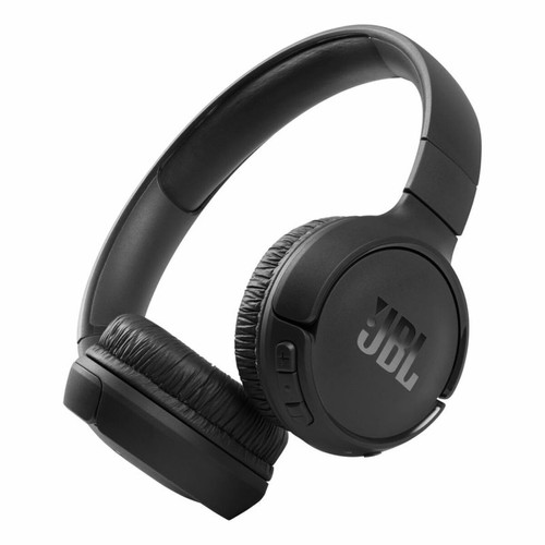 JBL - Casque Bluetooth® JBL T510BT Noir JBL  - Son audio JBL