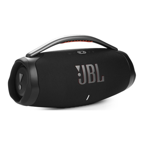 JBL - Enceinte nomade bluetooth noir - JBLBOOMBOX3BLKEP - JBL JBL  - Enceinte et radio
