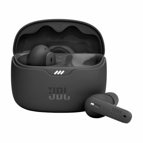 JBL - Ecouteurs intra auriculaire JBL TUNE BEAM Noir JBL  - Ecouteurs intra-auriculaires Bluetooth