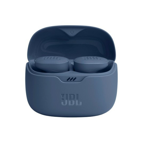 JBL - Ecouteurs True Wireless JBL Tune Buds Bleu JBL  - Son audio JBL