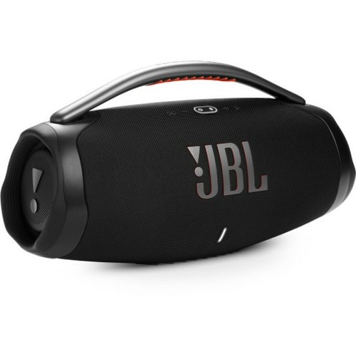 JBL - Enceinte bluetooth Boombox 3 Noir - Bonnes affaires : Son