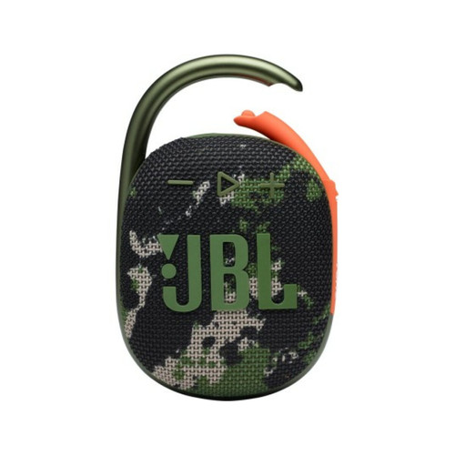 JBL - Enceinte bluetooth Clip 4 Squad Bluetooth JBL  - Enceintes Hifi JBL