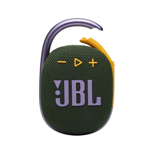 Enceintes Hifi JBL Enceinte bluetooth Clip 4 Vert Bluetooth