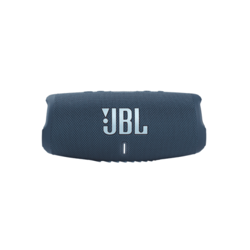 JBL - Charge 5 Enceinte Portable 40W Sans Fil Bluetooth Etanche à l’Eau et à la Poussière Bleu - Instruments de musique
