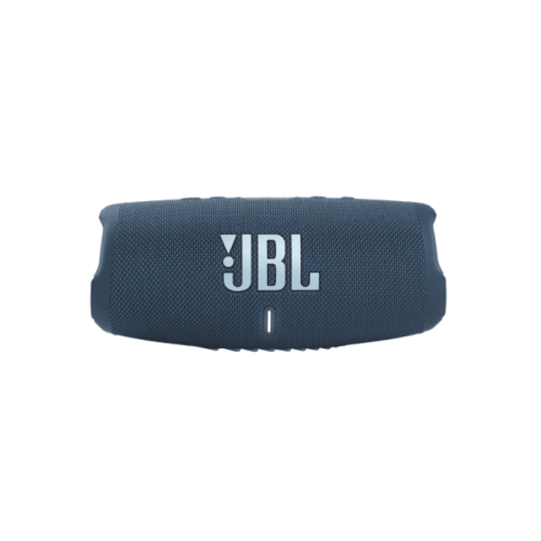 Hauts-parleurs JBL Charge 5 Enceinte Portable 40W Sans Fil Bluetooth Etanche à l’Eau et à la Poussière Bleu