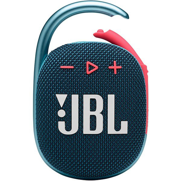 Enceintes Hifi JBL Enceinte Bluetooth Clip 4 Bleu et Rose