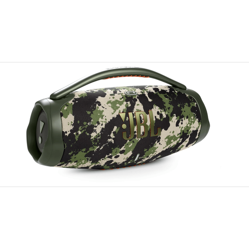 JBL - JBL Boombox 3 Camouflage - Enceinte Bluetooth Portable - Enceintes Hifi