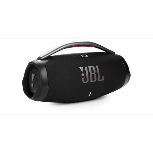 JBL - JBL Boombox 3 Noir - Enceinte Bluetooth Portable - Enceintes Hifi