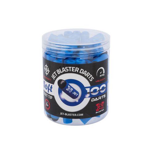 Jet Blaster - Quick Dart - Munitions pour Jet Blaster bleu - Autres accessoires PS4