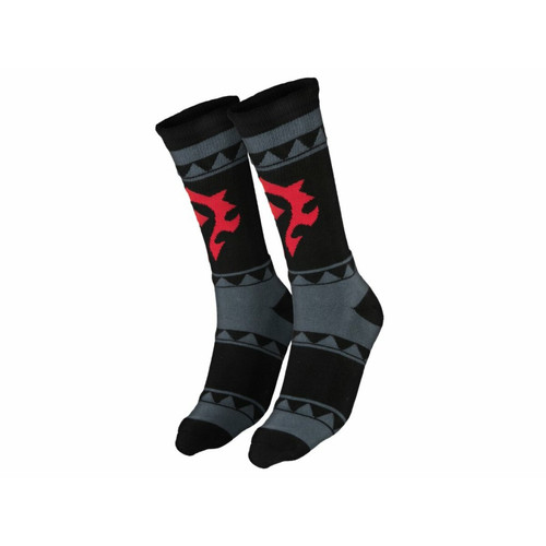 Goodies Jinx Jinx World of Warcraft - Chaussettes Casual Horde Taille unique