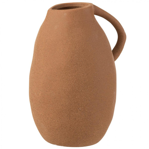 JOLIPA - Vase en forme de pichet en céramique 25 cm - JOLIPA