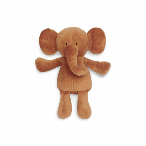 Jollein Doudou Elephant caramel - Jollein
