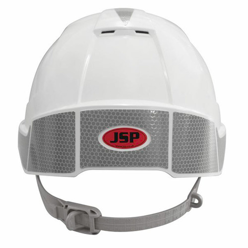 Jsp Lot de 10 casques de protection avec ventilation Evolite CR2 Ratchet JSP EN397
