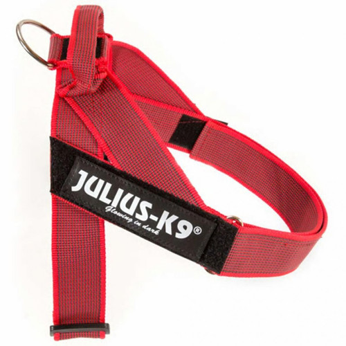 Julius K9 - Julius K9 IDC Harnais pour chiens Taille 1 Rouge 16501-IDC-R-2015 Julius K9 - Harnais chien