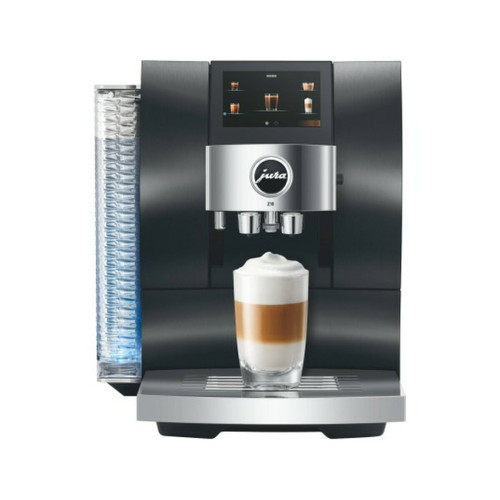 JURA - Robot expresso Z10 Aluminium Black 15488 JURA  - Machine a café reconditionnée