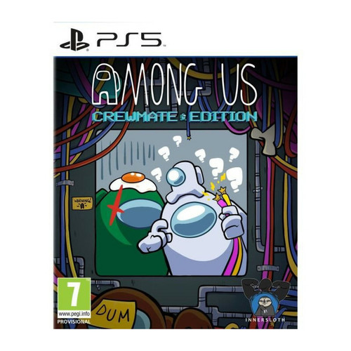 Just For Games - Among Us - Crewmate Edition Jeu PS5 Just For Games  - PS5