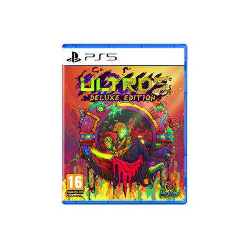 Just For Games - Ultros Edition Deluxe PS5 Just For Games  - Just For Games