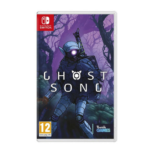 Just For Games - Ghost Song Nintendo Switch Just For Games - Wii