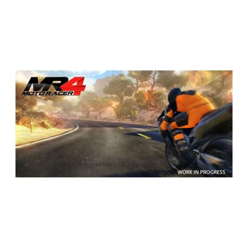 Just For Games Moto Racer 4 Jeu PC