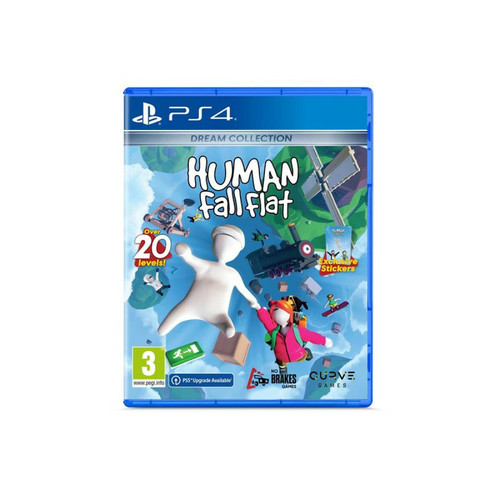 Just For Games - Human Fall Flat Dream Collection PS4 Just For Games - Bonnes affaires PS4