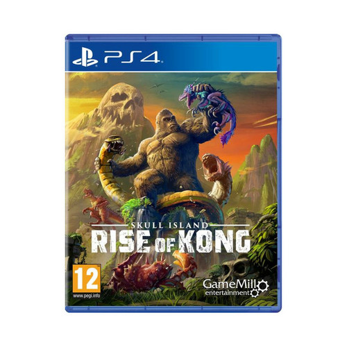 Just For Games - Skull Island Rise of Kong PS4 Just For Games  - Jeux PS4