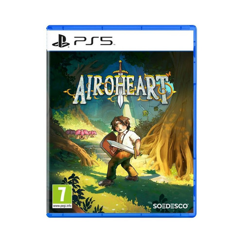 Just For Games - Airoheart PS5 Just For Games  - PS Vita