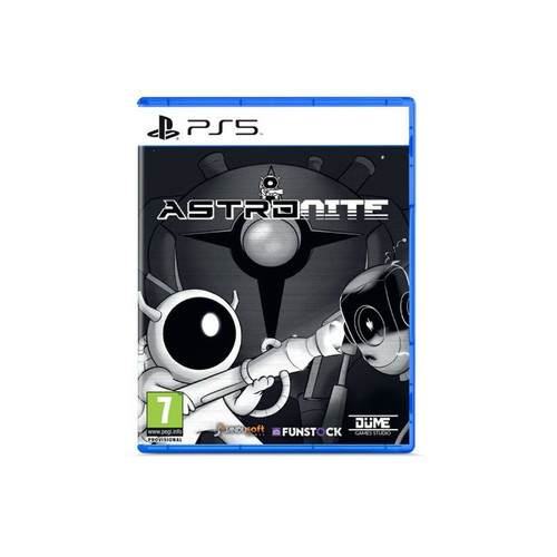 Just For Games - Astronite PS5 Just For Games  - Bonnes affaires PS Vita