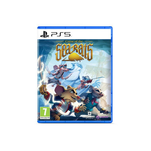 Just For Games - Curse of the Sea Rats PS5 Just For Games  - Jeux PS Vita Just For Games