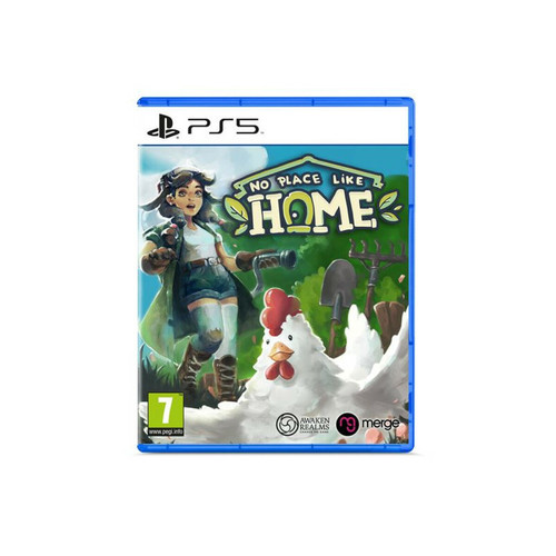 Just For Games - No Place Like Home PS5 Just For Games  - PS5