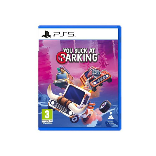 Just For Games - You Suck at Parking Edition Standard PS5 Just For Games  - PS5