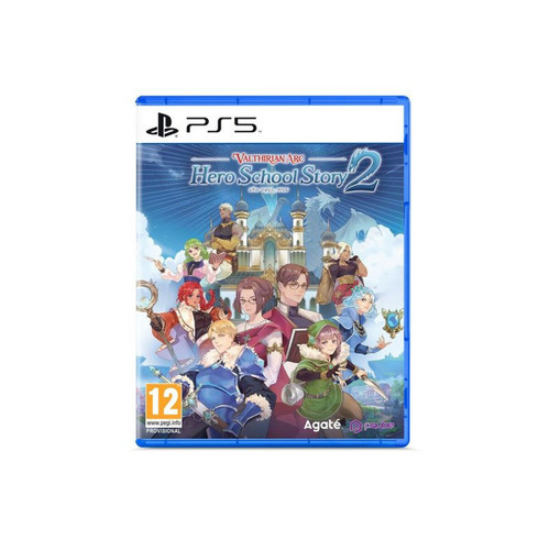 Just For Games - Valthirian Arc Hero School Story 2 PS5 Just For Games  - PS5