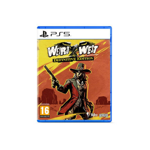 Just For Games - Weird West Definitive Edition PS5 Just For Games  - PS5