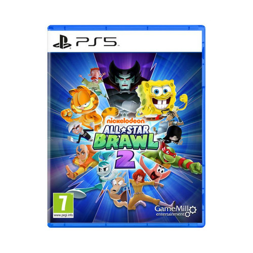 Just For Games - Nickelodeon All Star Brawl 2 PS5 Just For Games  - PS5