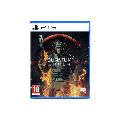 Just For Games - Quantum Error PS5 Just For Games  - PS5