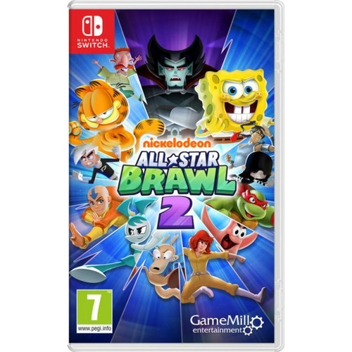 Just For Games - Nickelodeon All Star Brawl 2 Nintendo Switch Just For Games  - Jeux Switch