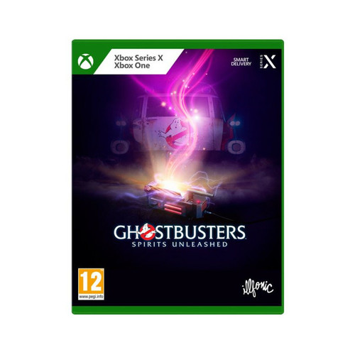 Just For Games - Ghostbusters Spirits Unleashed Xbox Just For Games  - Marchand Stortle