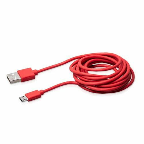 Just For Games - Câble USB Blaze Evercade Rouge Just For Games  - Câble antenne