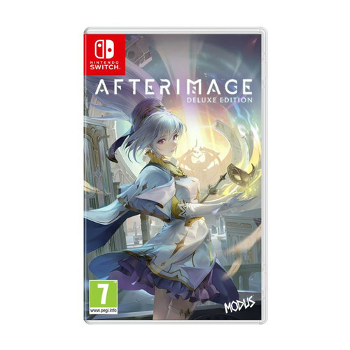 Just For Games -Afterimage Deluxe Edition Nintendo Switch Just For Games  - Jeux Wii