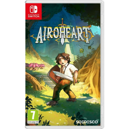 Just For Games - Airoheart Nintendo Switch Just For Games  - Jeux PS Vita