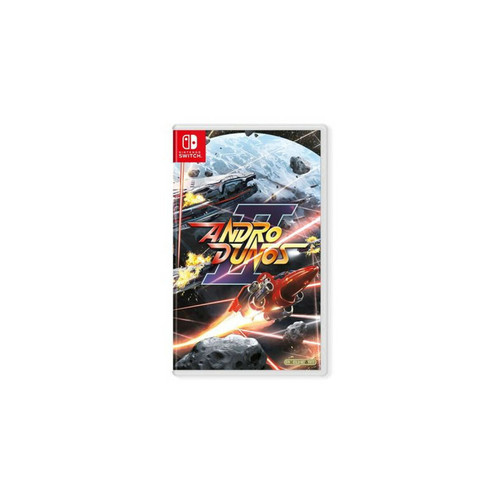 Just For Games - Andro Dunos 2 MVS Edition Nintendo Switch Just For Games  - PS Vita